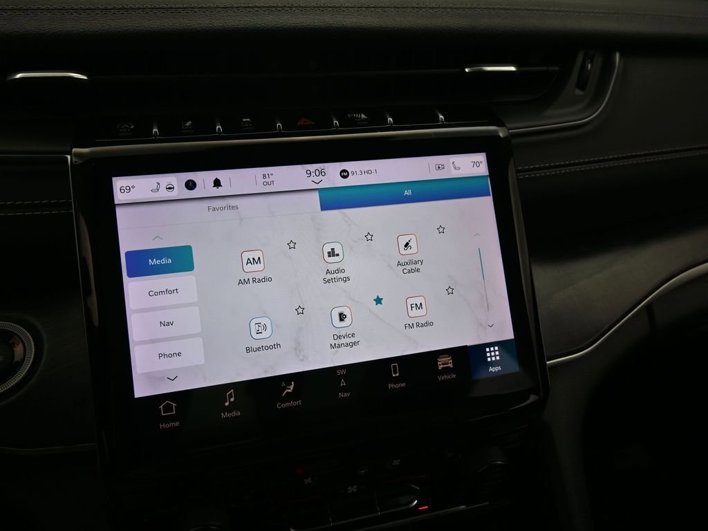 Used 2021 Jeep Grand Cherokee L Limited w/ Luxury Tech Group II image 25