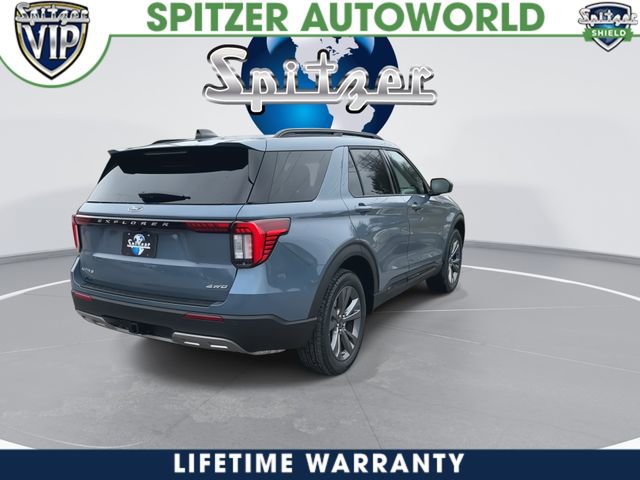 New 2026 Ford Explorer Active image 9