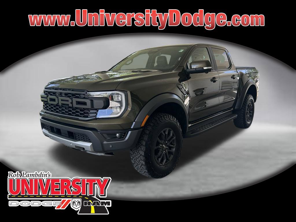 Used 2025 Ford Ranger Raptor AWD/4WD 360° Tour