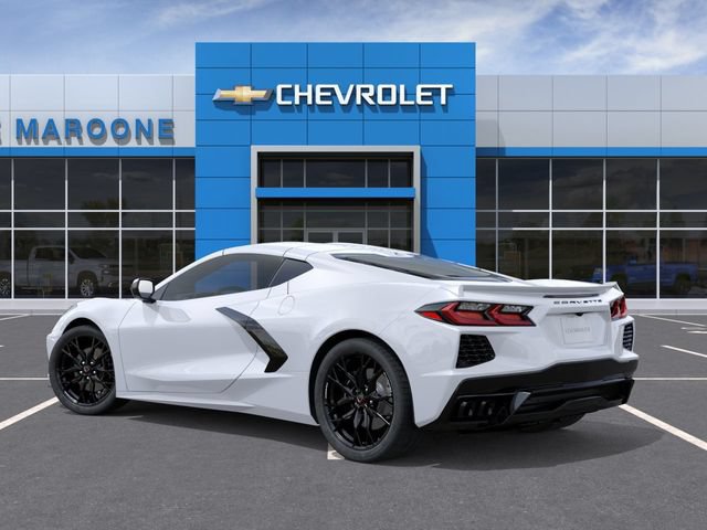 New 2027 Chevrolet Corvette Stingray Coupe w/ 1LT RWD image 3