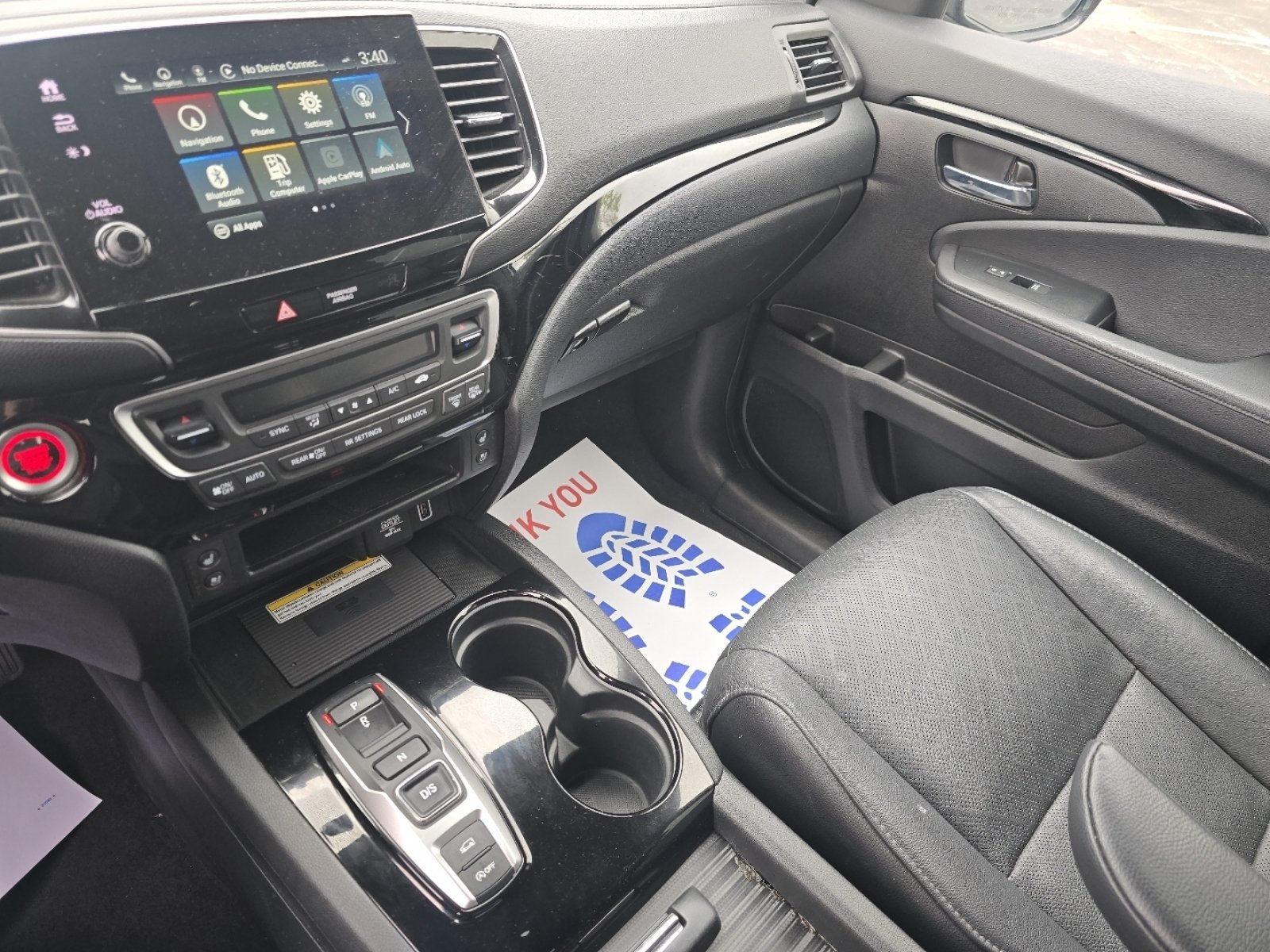 Certified 2021 Honda Passport Elite image 33