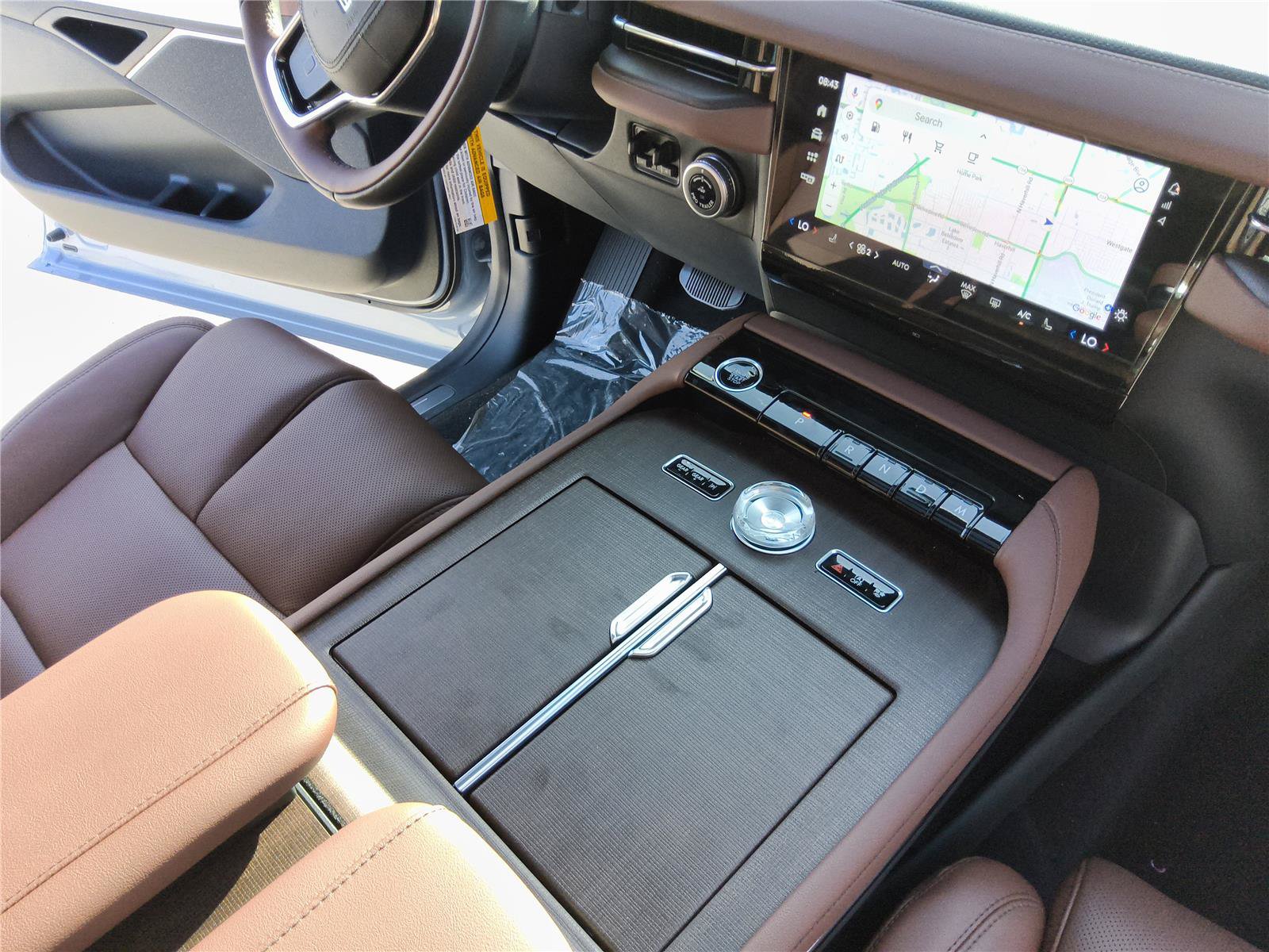 New 2027 Lincoln Navigator Reserve AWD/4WD image 33