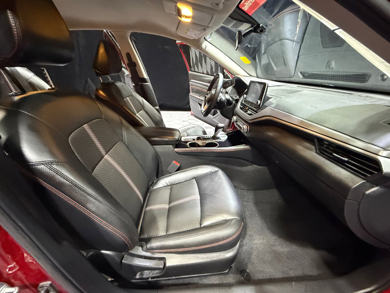 Certified 2023 Nissan Altima 2.5 SR AWD/4WD image 19