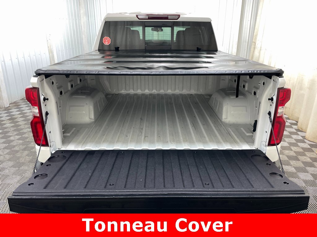 Used 2022 Chevrolet Silverado 1500 RST w/ All Star Edition Plus image 14