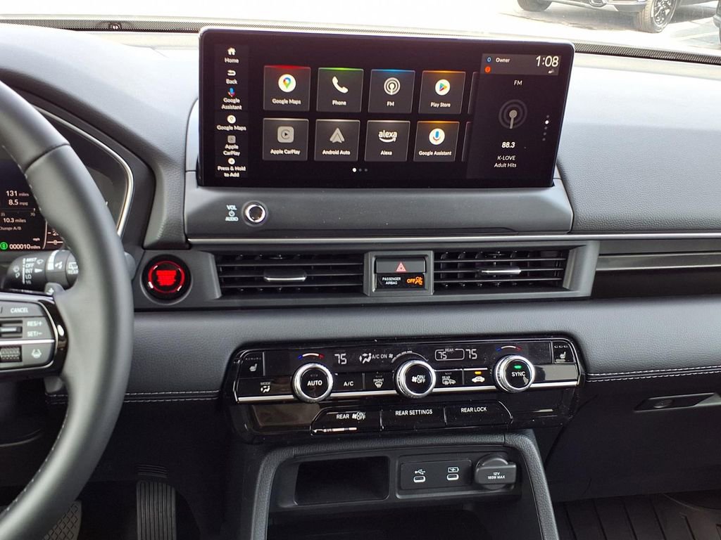 New 2026 Honda Pilot EX-L image 16