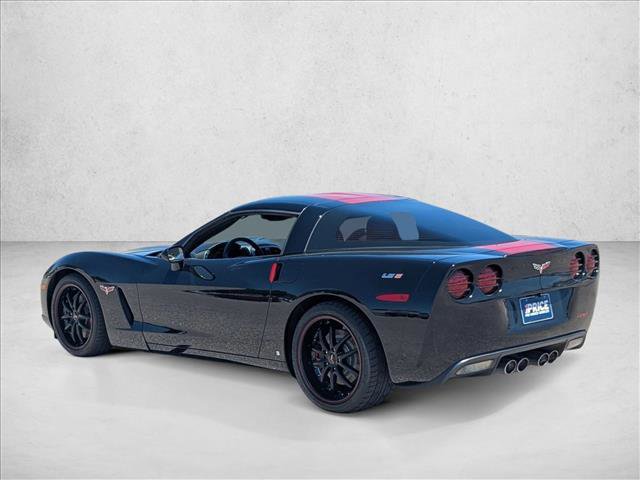 Used 2007 Chevrolet Corvette Coupe w/ Preferred Equipment Group image 8