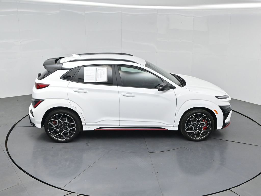 Used 2023 Hyundai Kona N FWD image 38