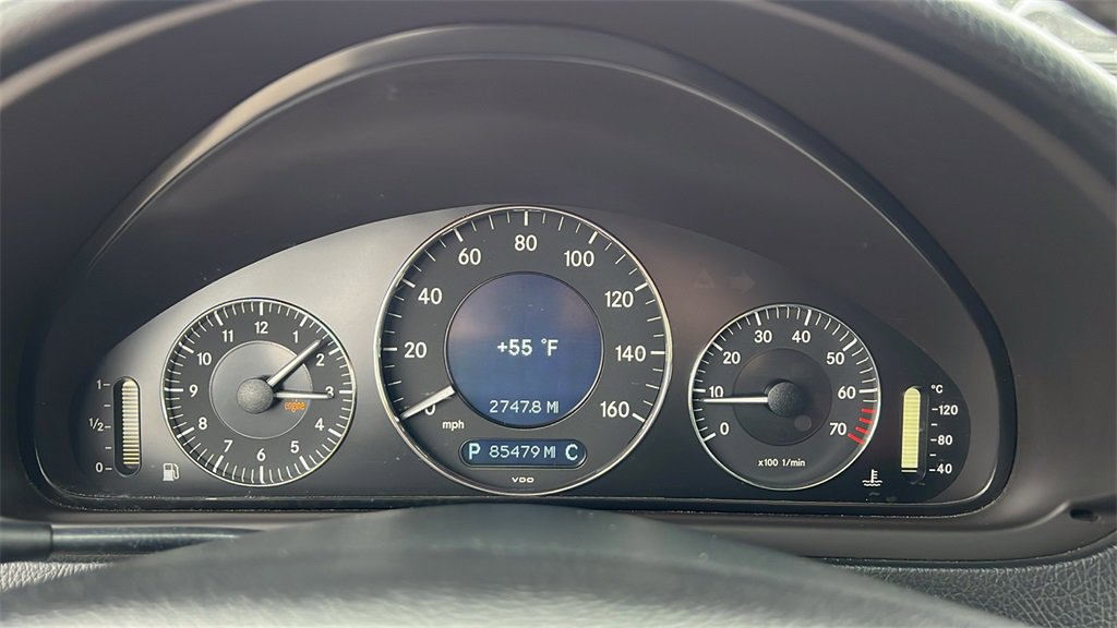 Used 2006 Mercedes-Benz CLK 350 Cabriolet image 18