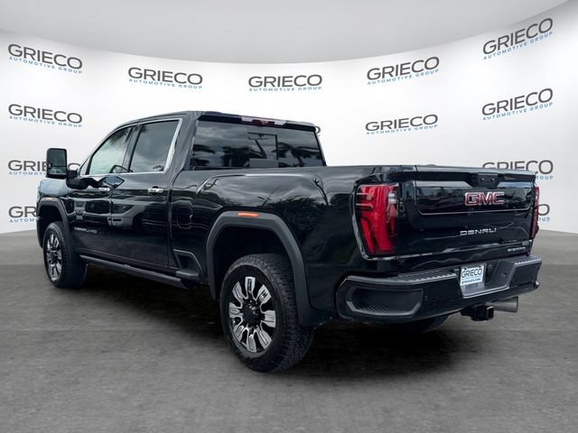 Used 2024 GMC Sierra 2500 Denali w/ Denali Reserve Package AWD/4WD image 5