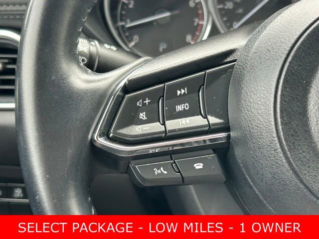 Used 2023 MAZDA CX-5 AWD 2.5 S w/ Select Package image 21