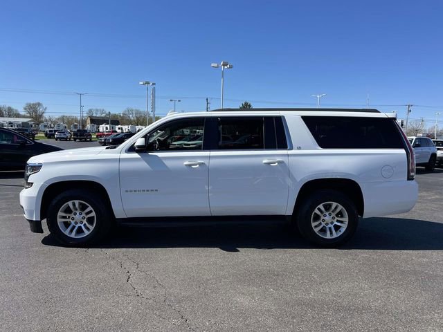 Used 2018 Chevrolet Suburban LT image 4