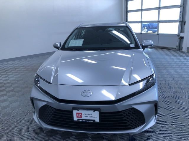 Certified 2026 Toyota Camry LE FWD image 14