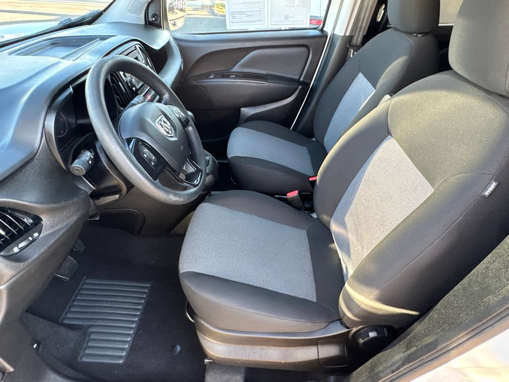 Used 2021 RAM ProMaster City Tradesman FWD image 25