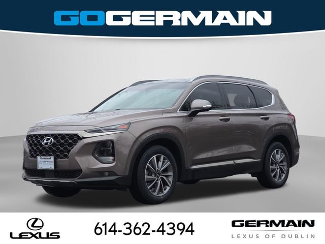Used 2020 Hyundai Santa Fe Limited image 1