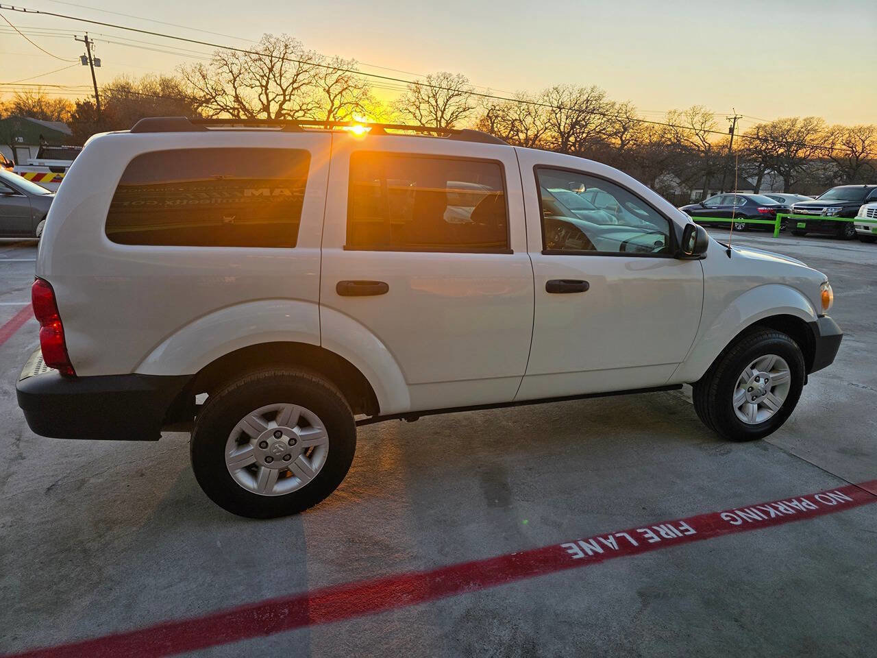 Used 2008 Dodge Durango SXT image 15