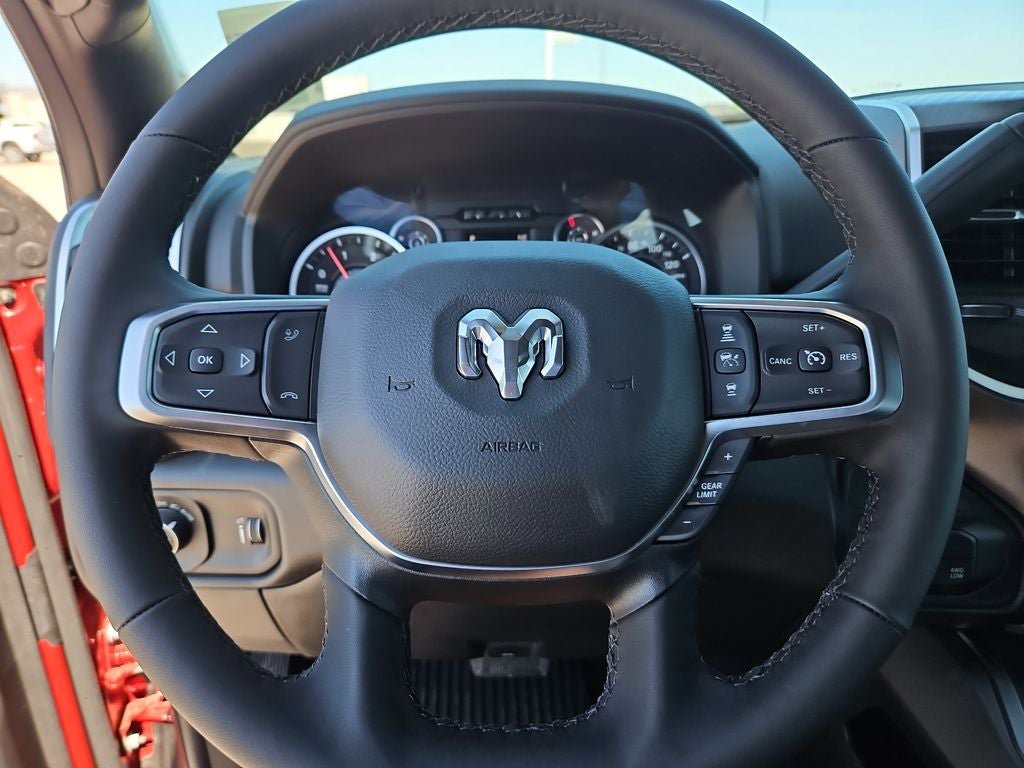 New 2026 RAM 2500 Lone Star AWD/4WD image 30