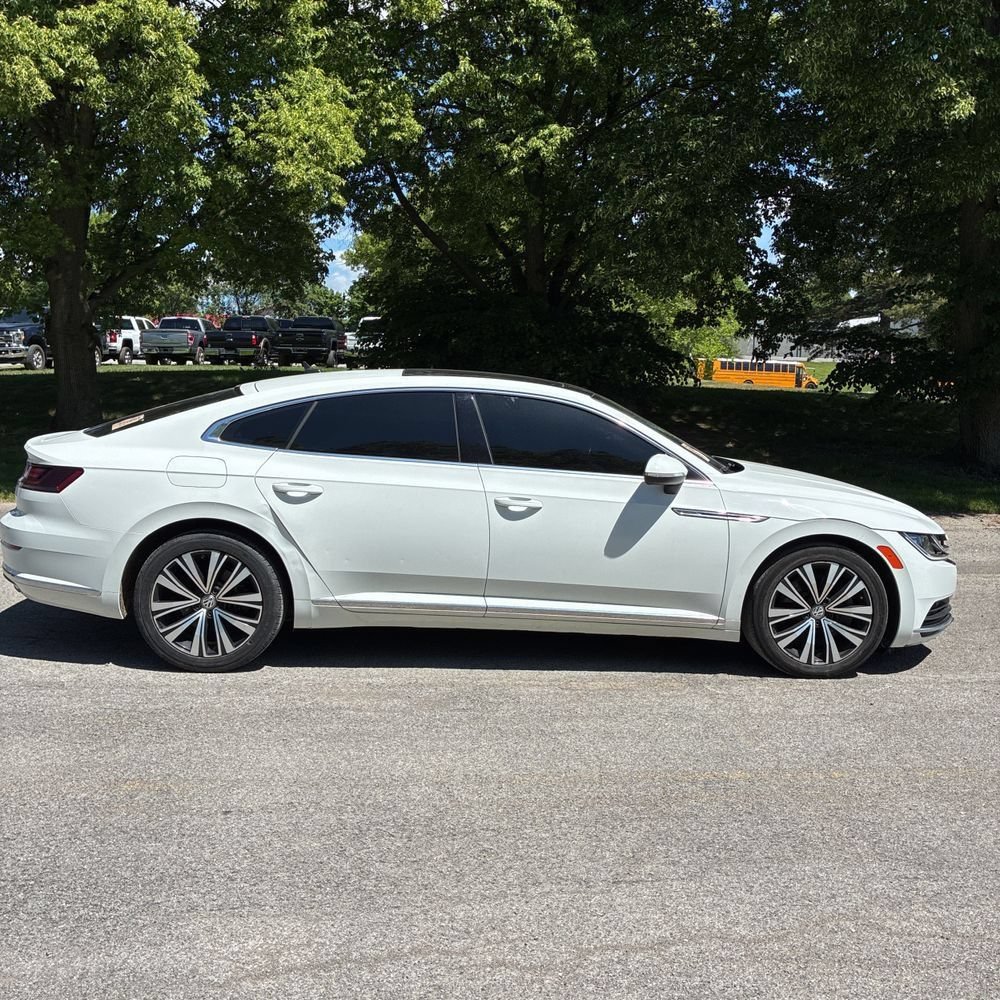 Used 2019 Volkswagen Arteon SEL AWD/4WD image 3
