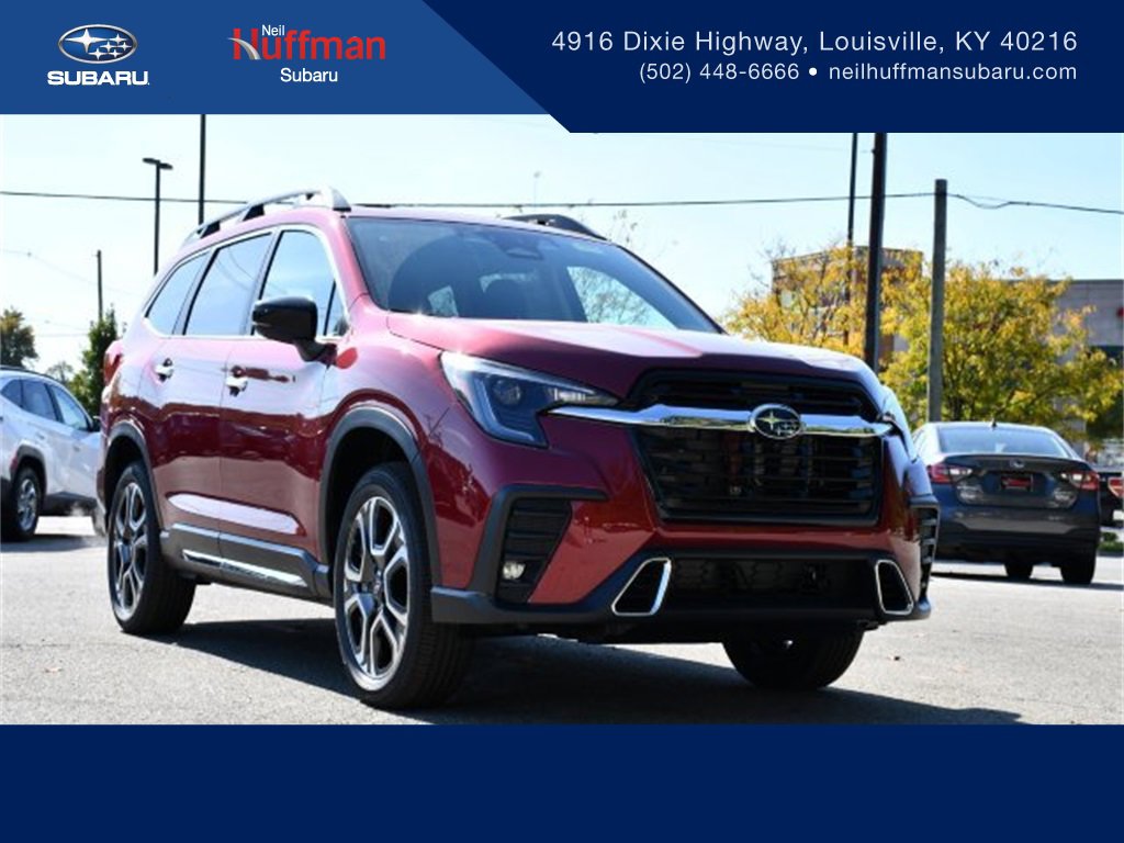New 2025 Subaru Ascent Touring