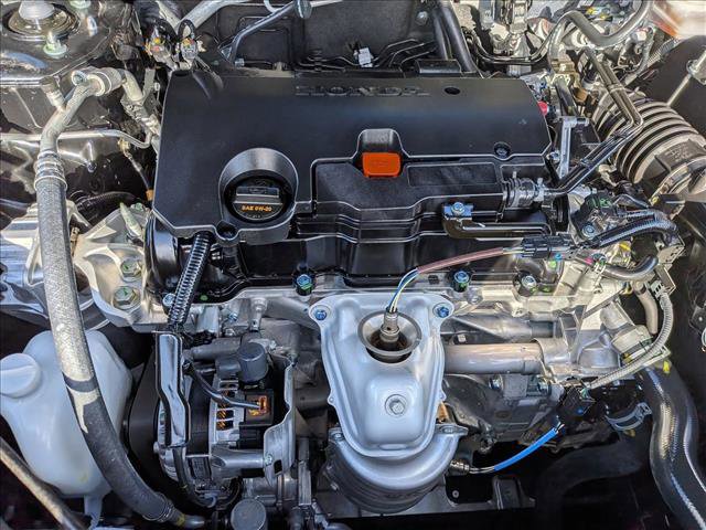 Certified 2025 Honda HR-V LX image 21