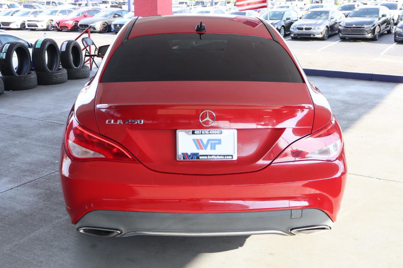 Used 2018 Mercedes-Benz CLA 250 image 6