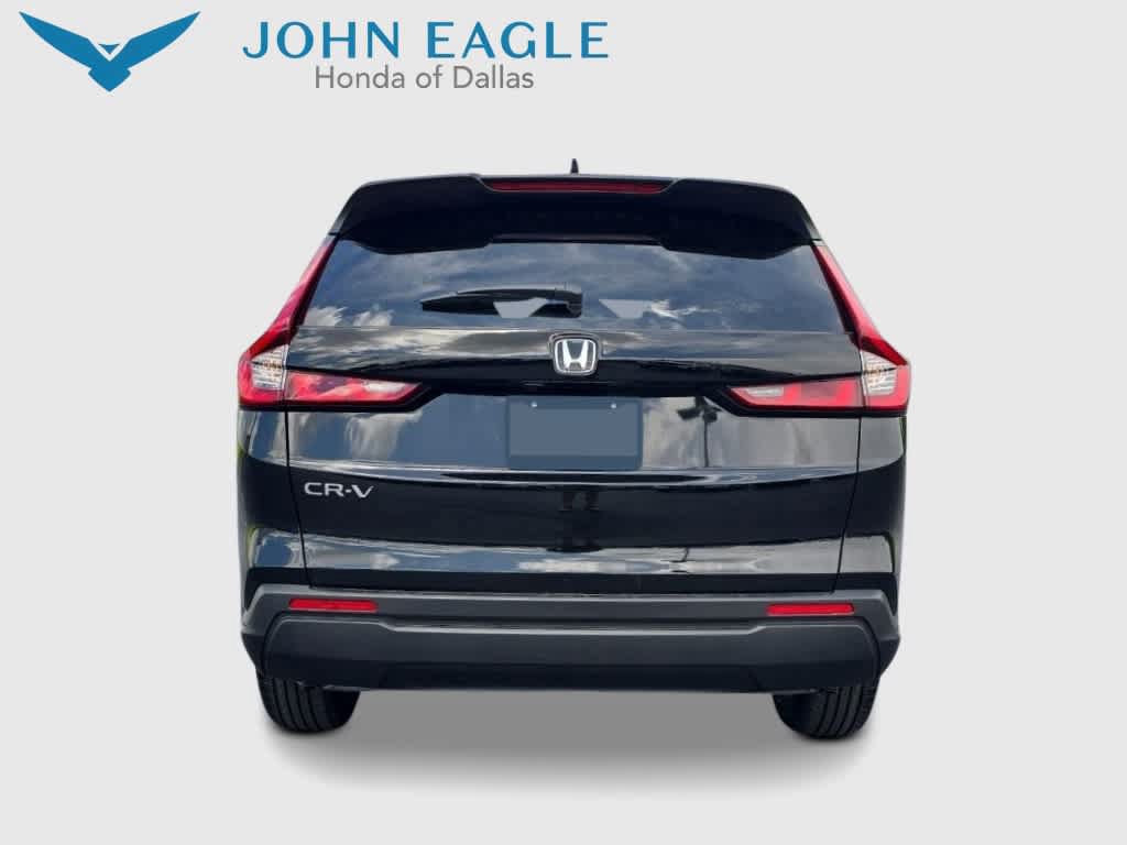New 2026 Honda CR-V EX image 4