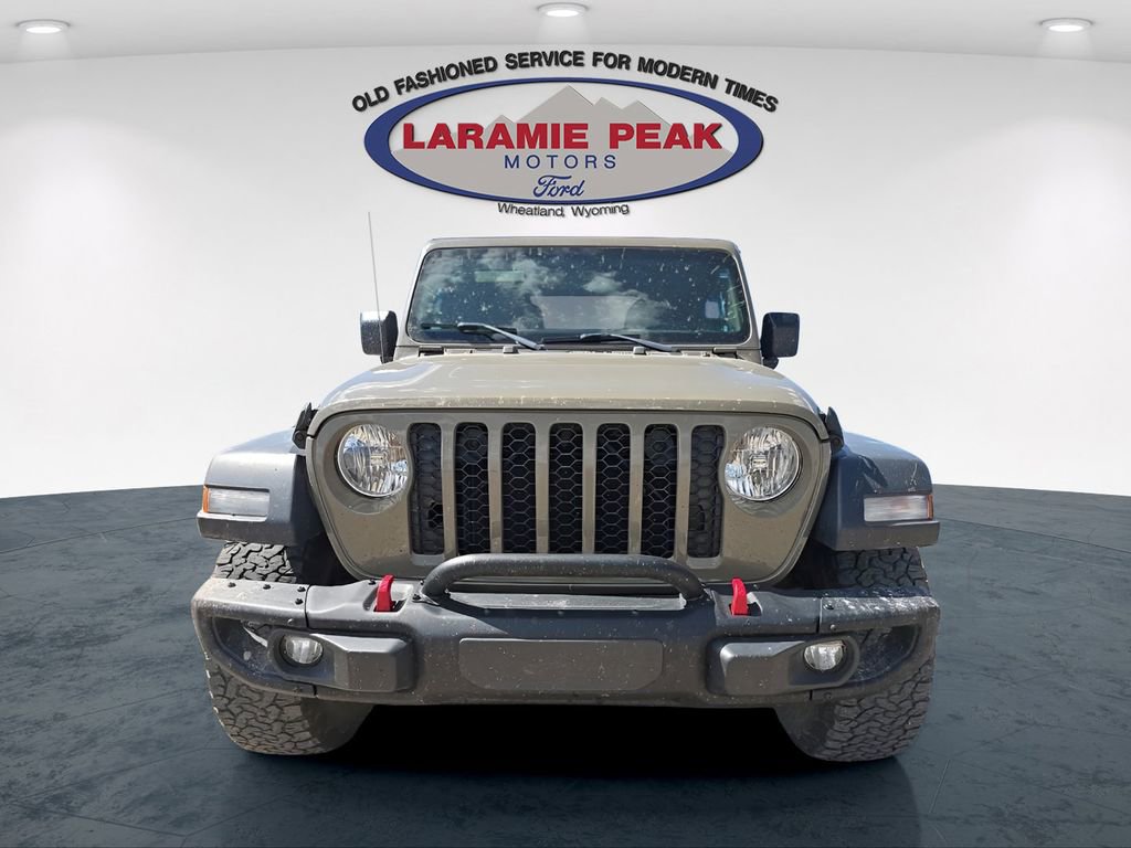 Used 2020 Jeep Gladiator Sport w/ Quick Order Package 24S image 5
