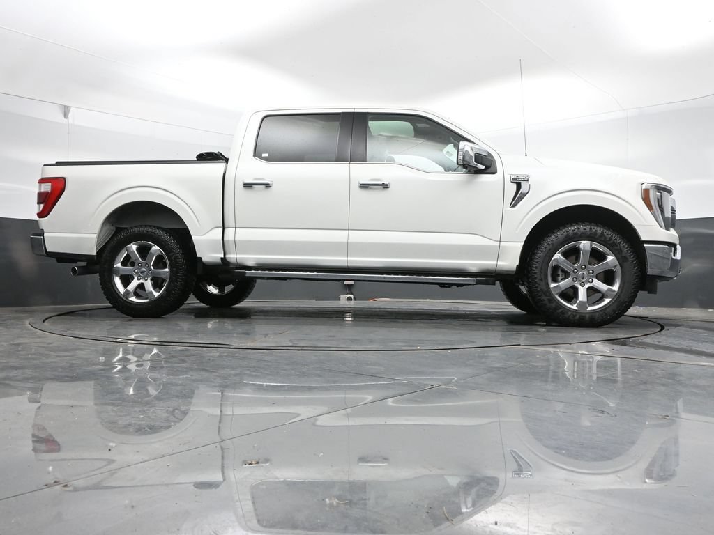 Used 2021 Ford F150 Lariat w/ Equipment Group 502A High AWD/4WD image 42