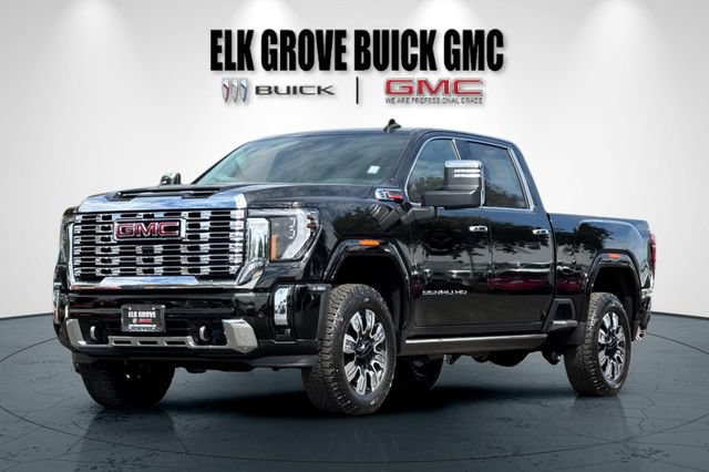 New 2026 GMC Sierra 2500 Denali w/ Denali Reserve Package AWD/4WD image 8