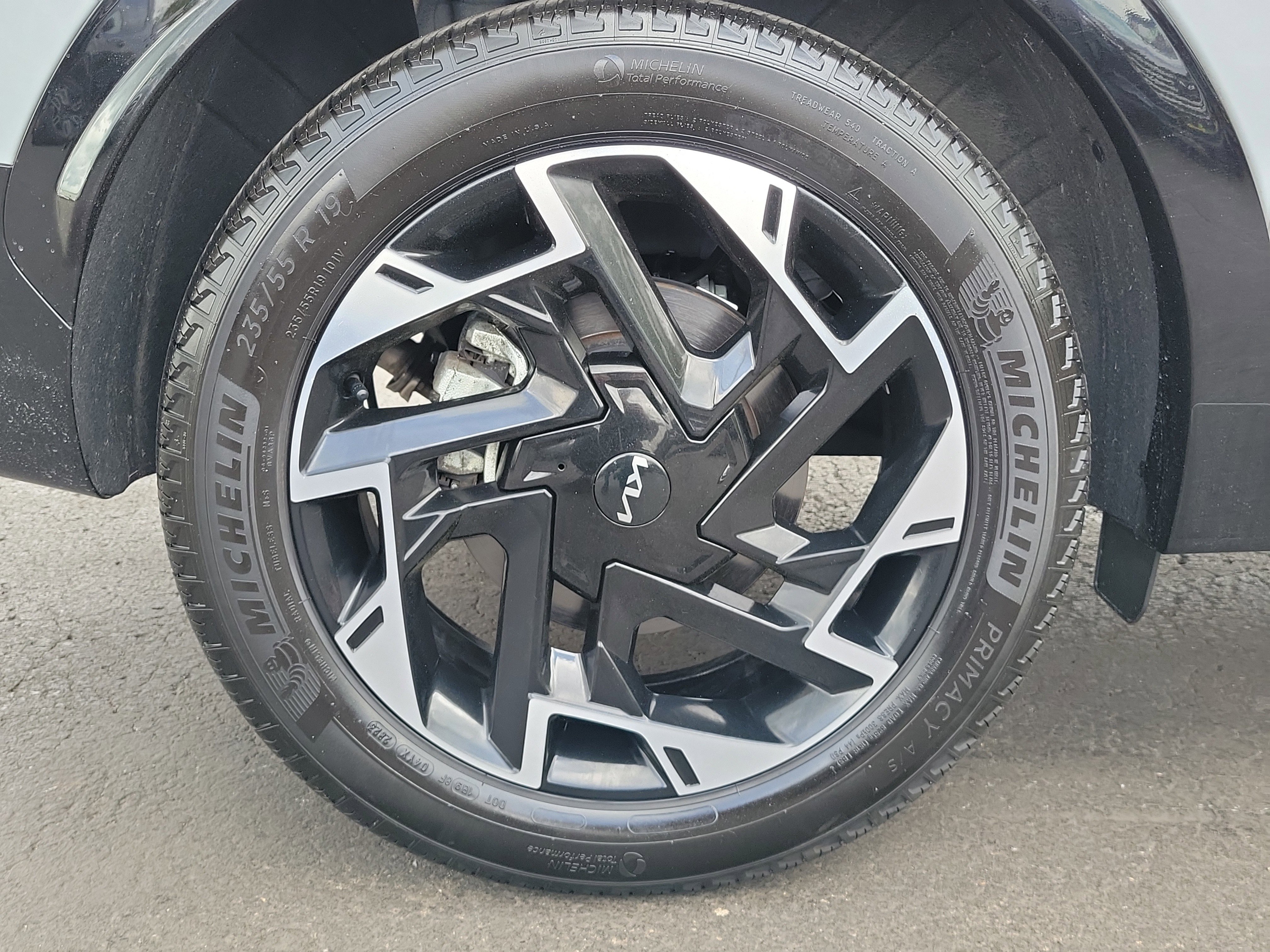 Used 2024 Kia Sportage SX image 5