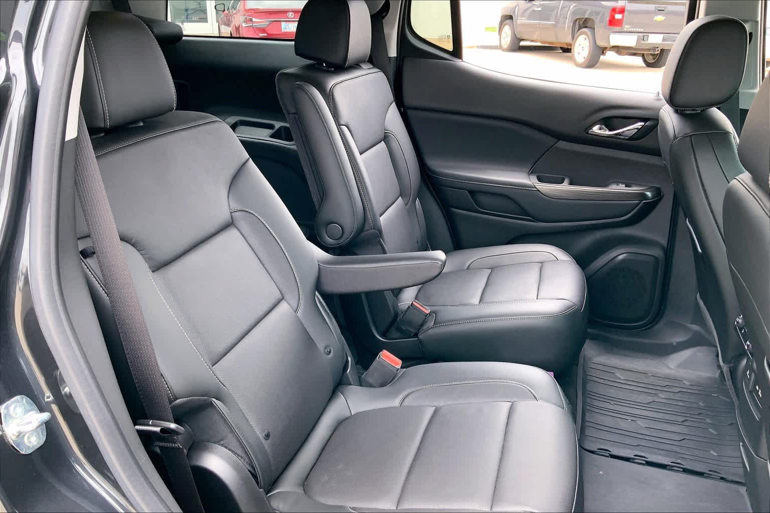 Used 2020 GMC Acadia SLT w/ Premium Package FWD image 20