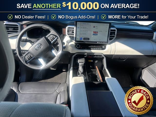 Used 2024 Toyota Tundra Capstone image 17