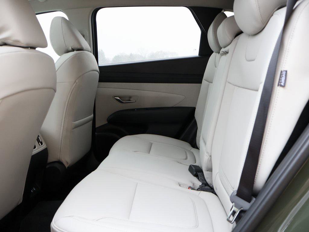 New 2026 Hyundai Tucson SEL image 19