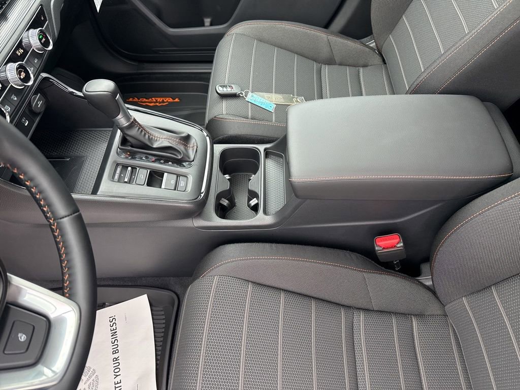 Certified 2026 Honda CR-V TrailSport image 30