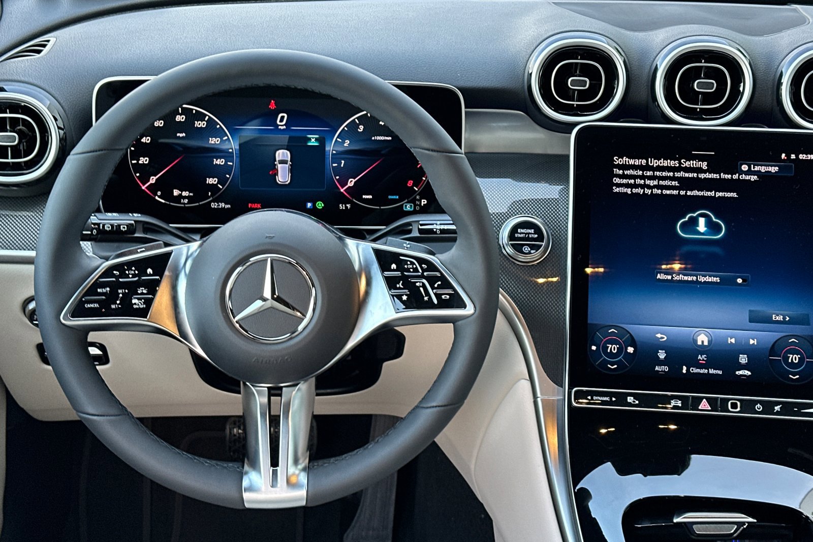 New 2026 Mercedes-Benz GLC 300 4MATIC image 14