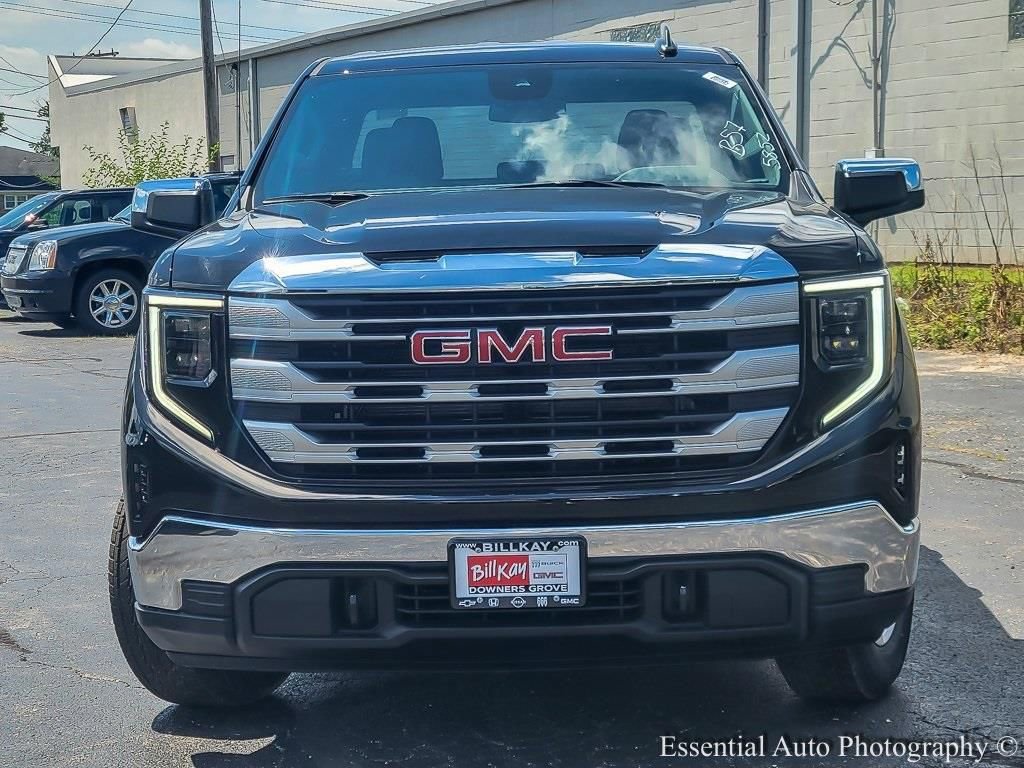 New 2026 GMC Sierra 1500 SLE image 5