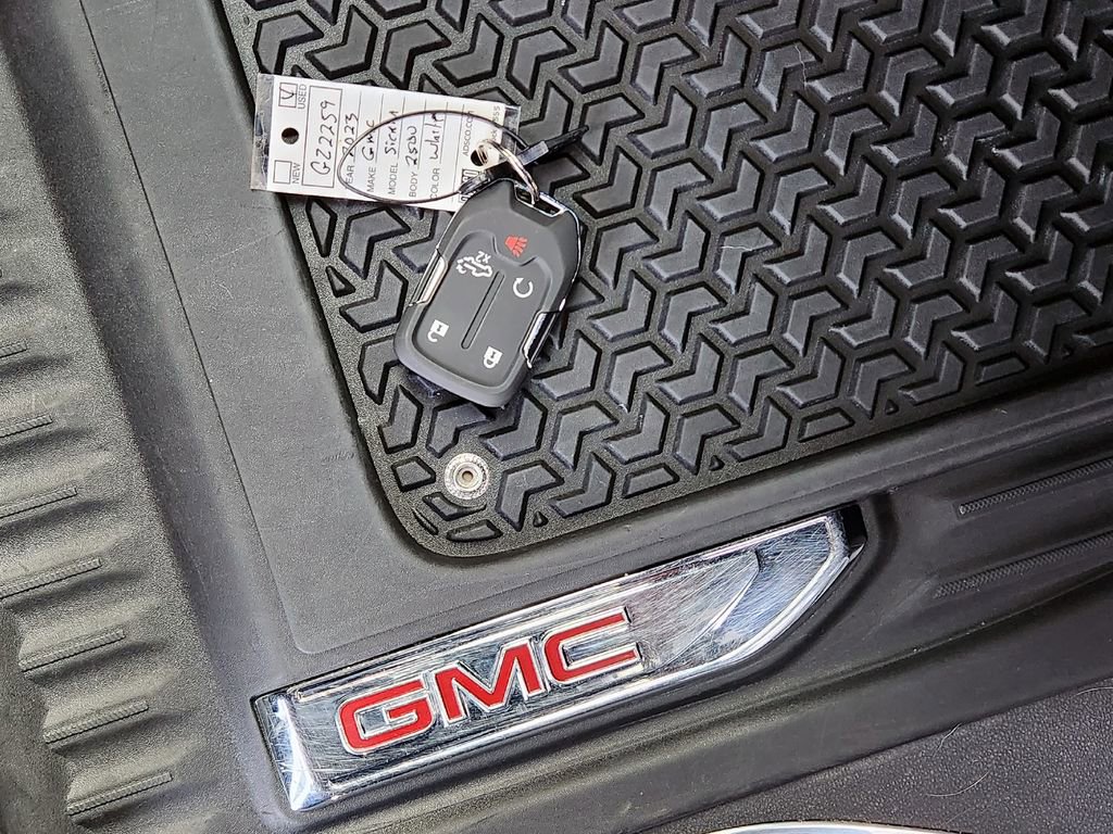 Used 2023 GMC Sierra 2500 Denali w/ Denali Ultimate Package AWD/4WD image 37