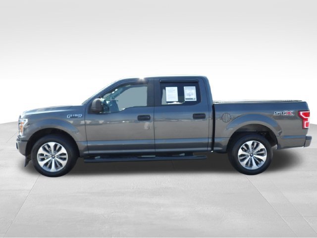 Used 2018 Ford F150 XL w/ Equipment Group 101A Mid RWD image 6