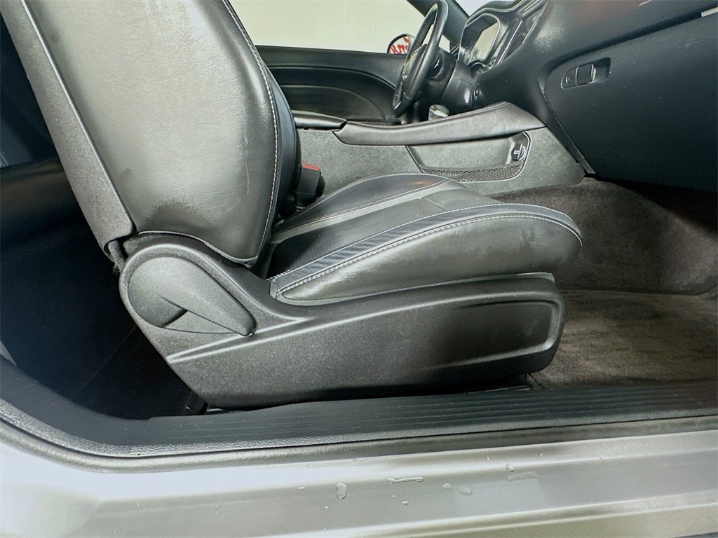 Used 2018 Dodge Challenger SXT Plus image 23