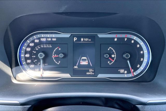 Certified 2024 Hyundai Santa Cruz SEL image 20