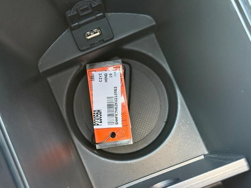 Used 2019 Honda Civic EX image 30
