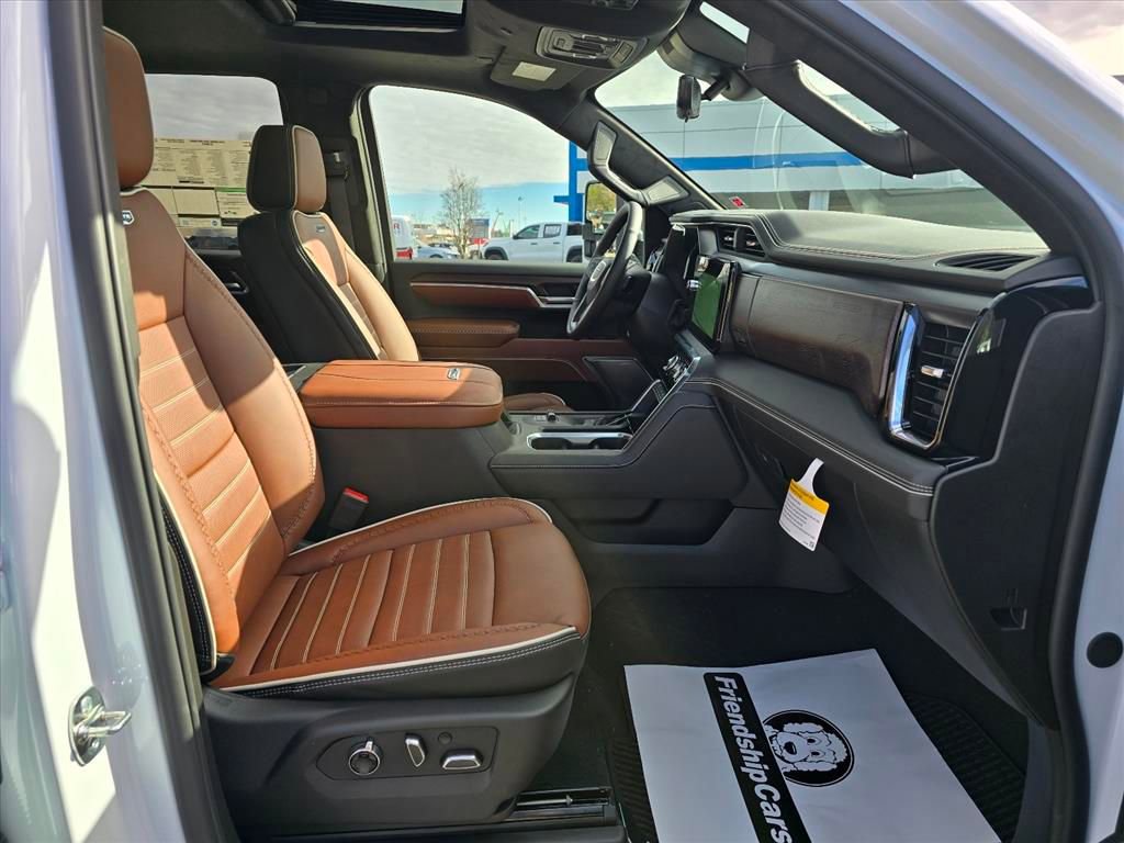 New 2026 GMC Sierra 2500 Denali Ultimate image 13