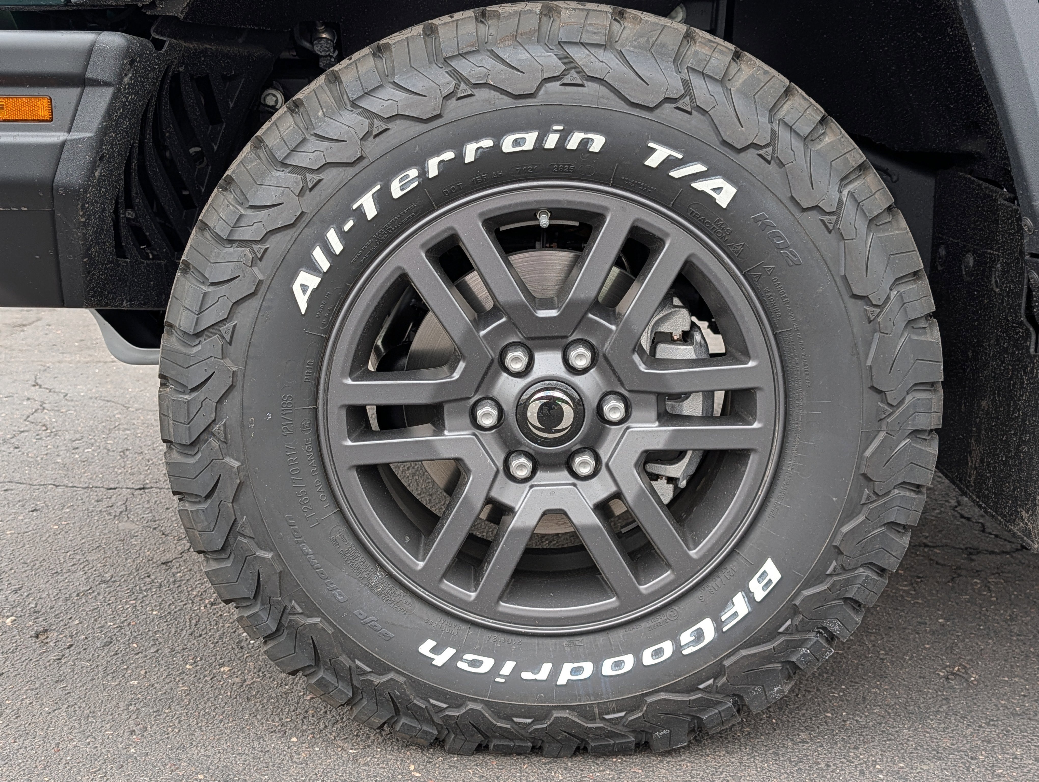 New 2026 INEOS Grenadier image 15