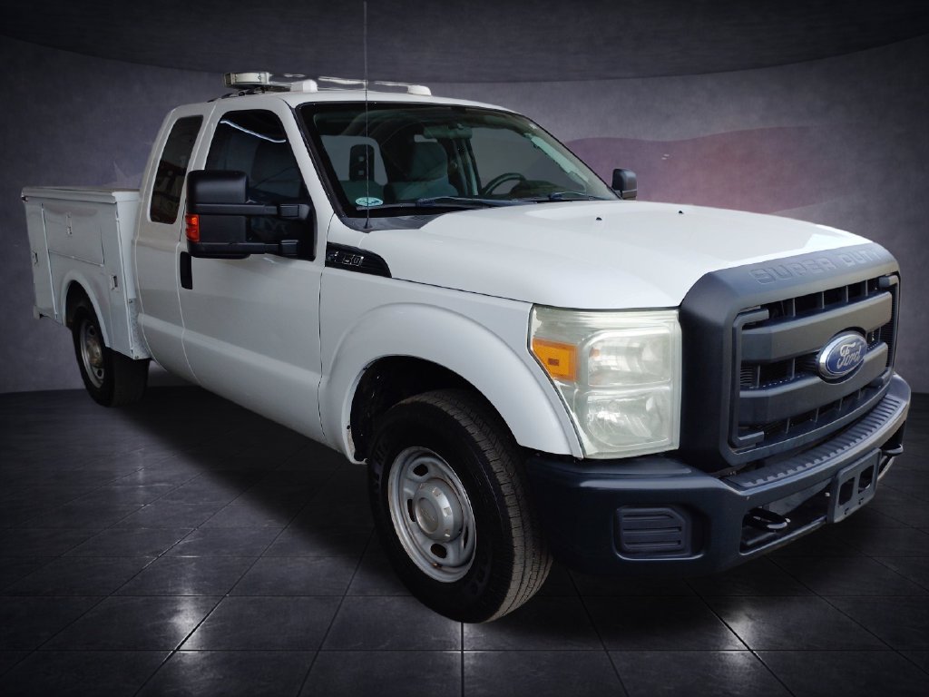 Used 2013 Ford F250 XL w/ PWR Equipment Group RWD image 7