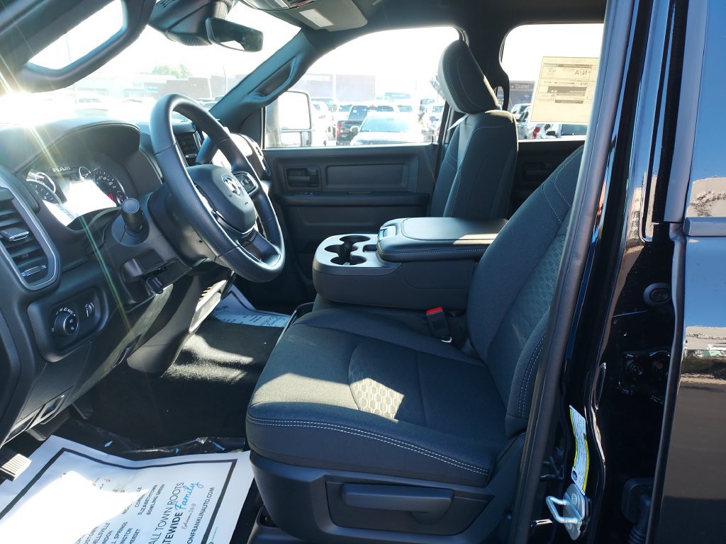 New 2027 RAM 2500 Tradesman AWD/4WD image 13