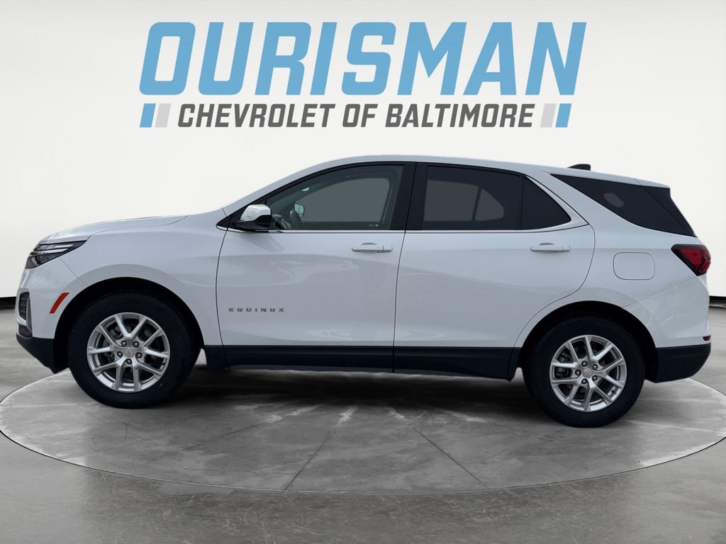 Used 2022 Chevrolet Equinox LT image 3