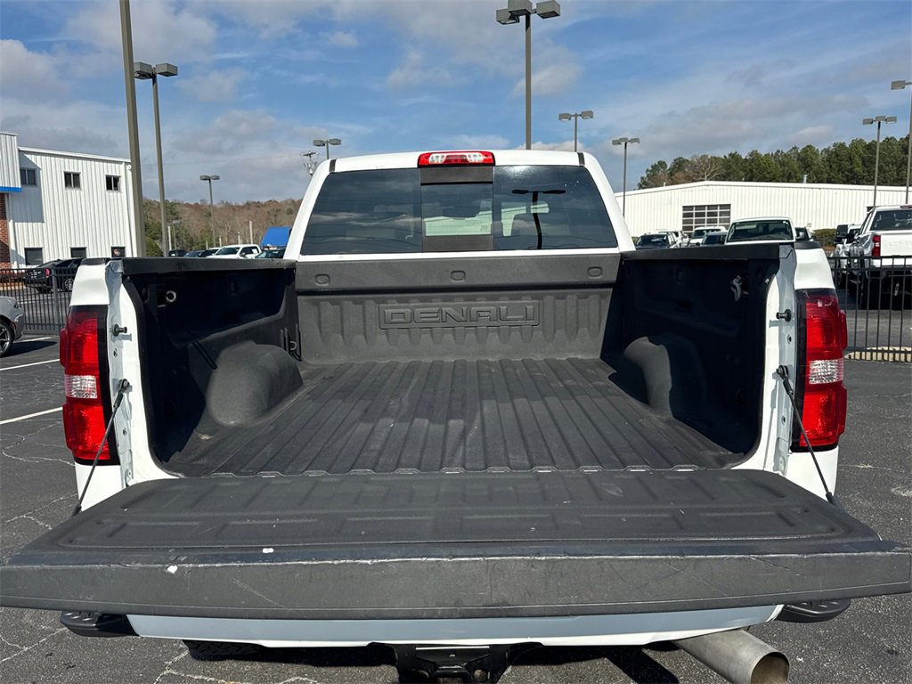 Used 2017 GMC Sierra 2500 Denali w/ Duramax Plus Package image 19