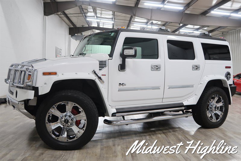 Used 2006 HUMMER H2 AWD/4WD image 5
