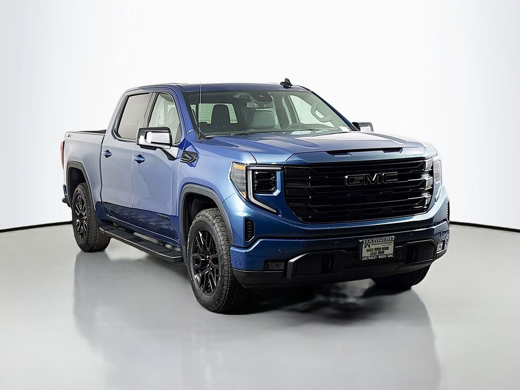 New 2026 GMC Sierra 1500 Elevation w/ Elevation Premium Package image 1