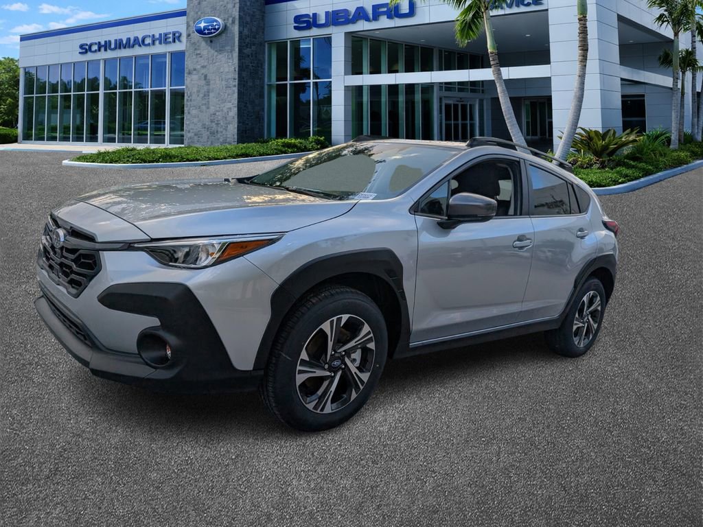 New 2026 Subaru Crosstrek 2.0i Premium AWD/4WD image 3