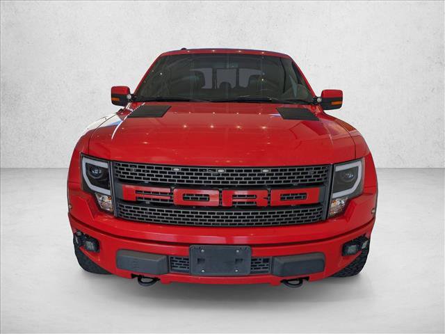 Used 2014 Ford F150 Raptor image 2